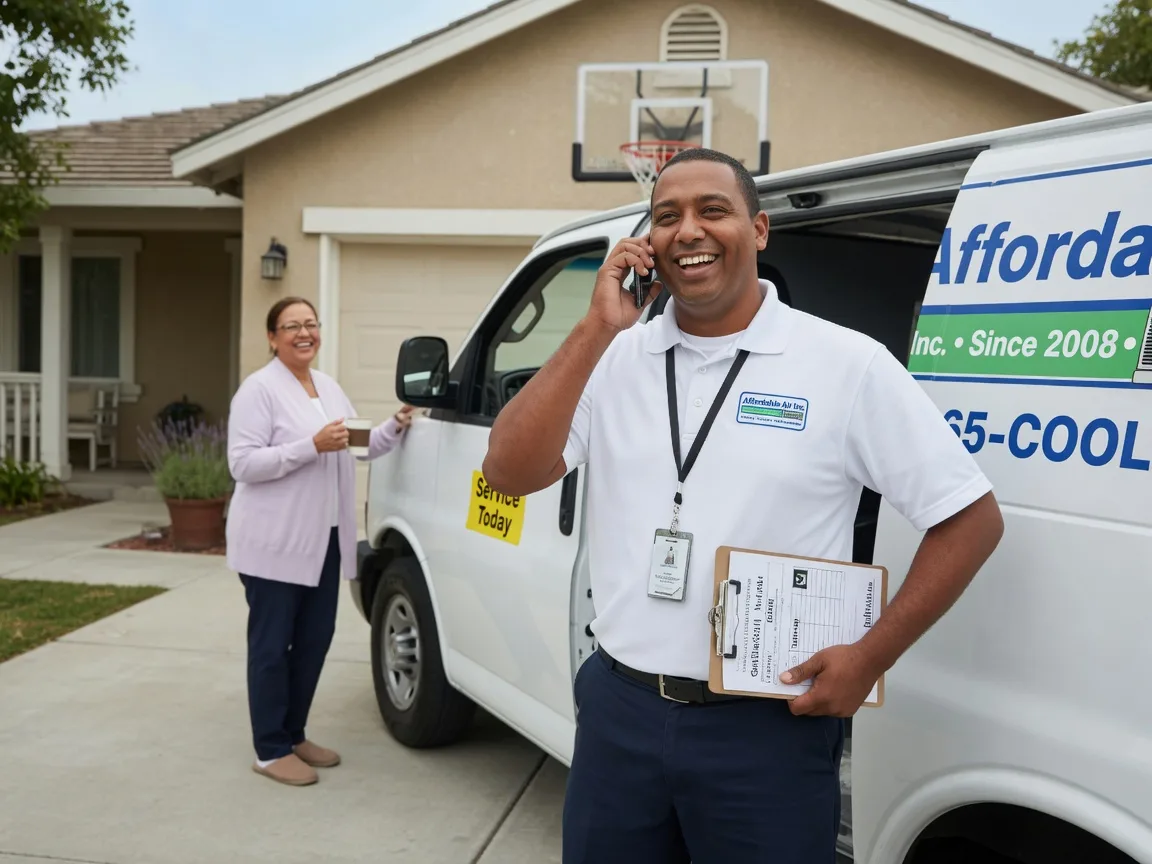 Central Ac Repair Saint Bonaventure, NY FAQs